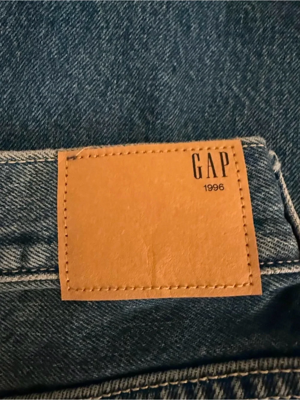 GAP x Hailey Bieber Extra Baggy Jean
